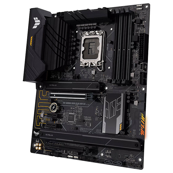 Acheter ASUS TUF GAMING B660-PLUS WIFI D4