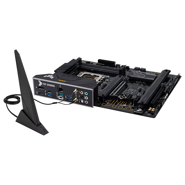 ASUS TUF GAMING B660-PLUS WIFI D4 pas cher