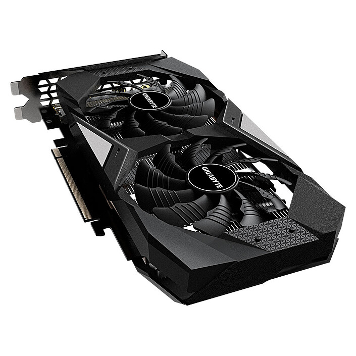 Nota Gigabyte GeForce RTX 2060 D6 12G