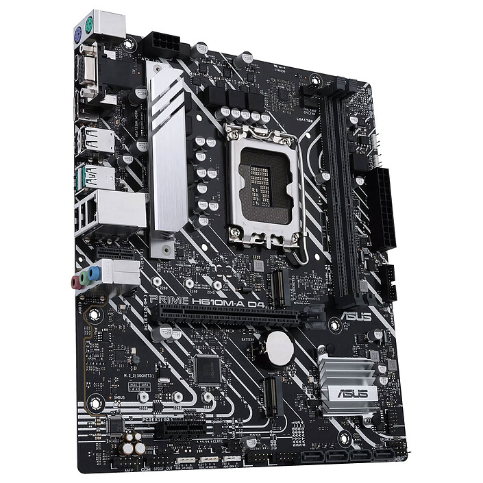 Acheter ASUS PRIME H610M-A D4