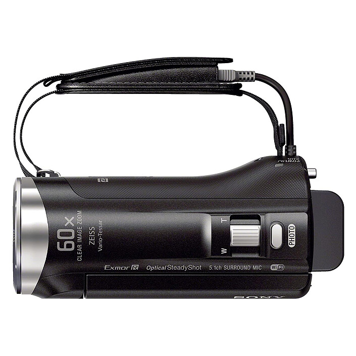 Review Sony HDR-CX450 Black