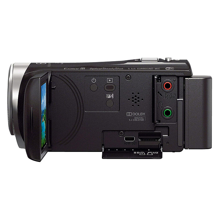 Buy Sony HDR-CX450 Black