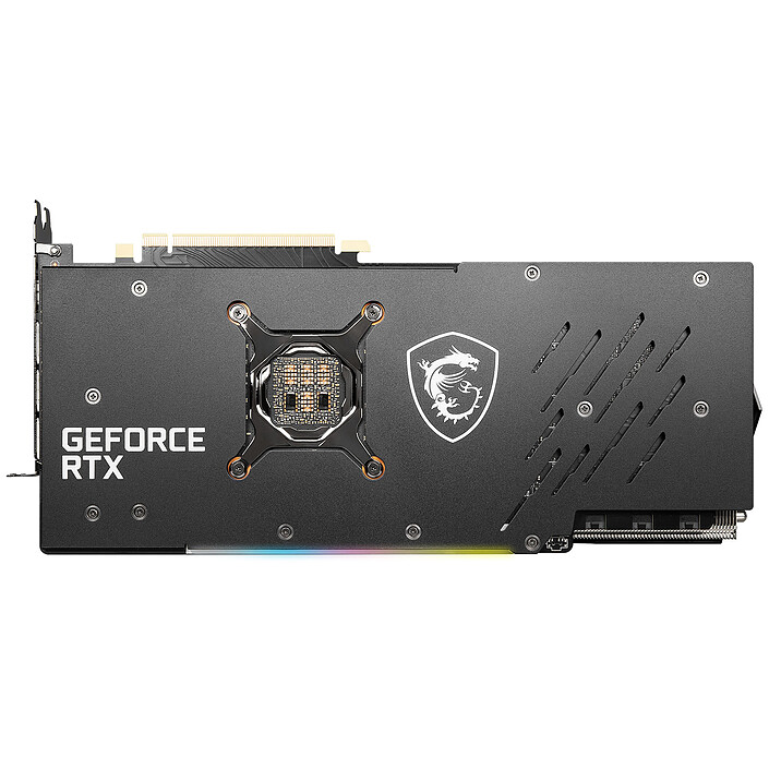 Acheter MSI GeForce RTX 3080 GAMING Z TRIO 12G LHR