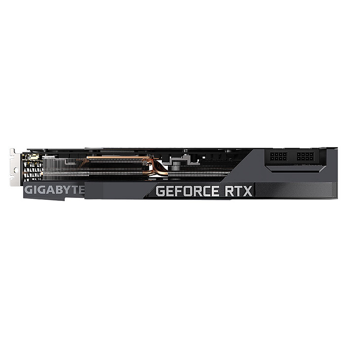 Review Gigabyte GeForce RTX 3080 EAGLE 12G (LHR)