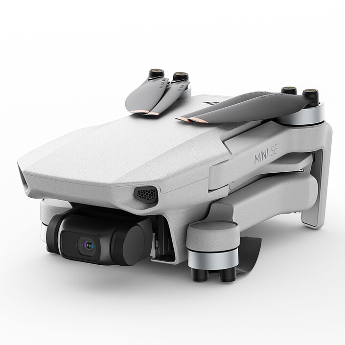 Review DJI Mini SE Fly More Combo