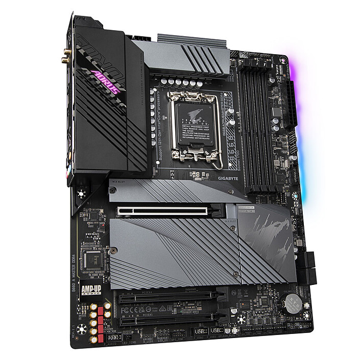 Buy Gigabyte B660 AORUS MASTER DDR4