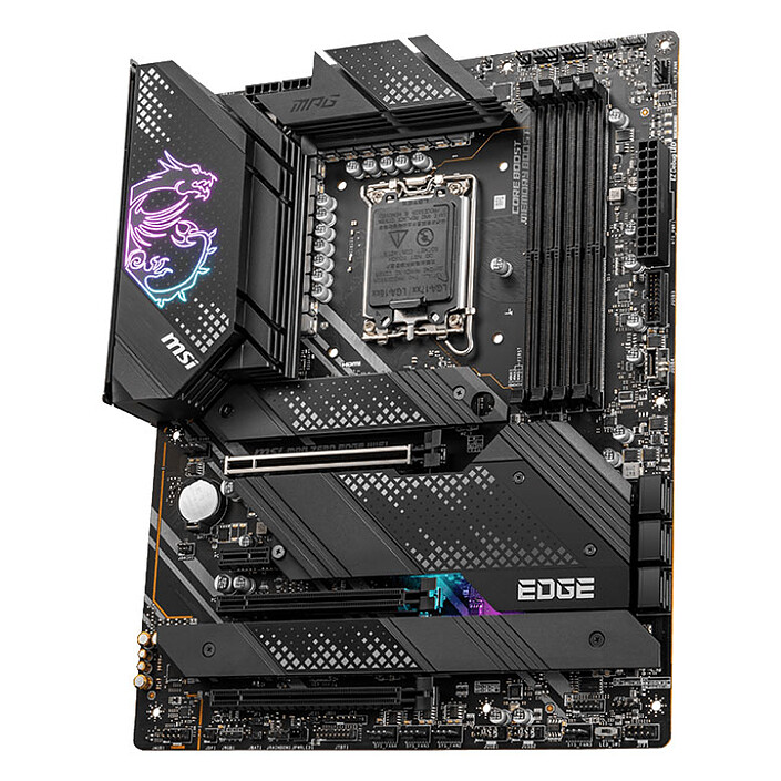 Opiniones sobre MSI MPG Z690 EDGE WIFI DDR5