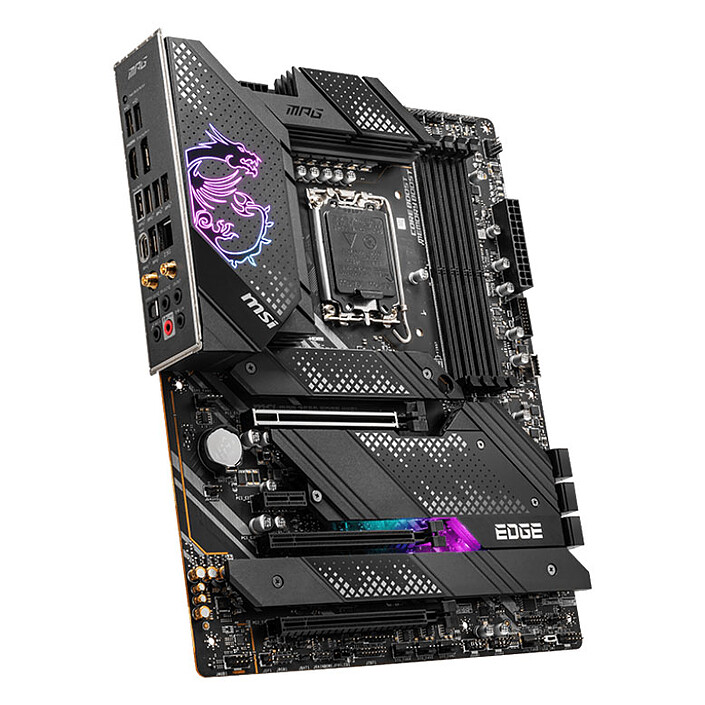 Comprar MSI MPG Z690 EDGE WIFI DDR5
