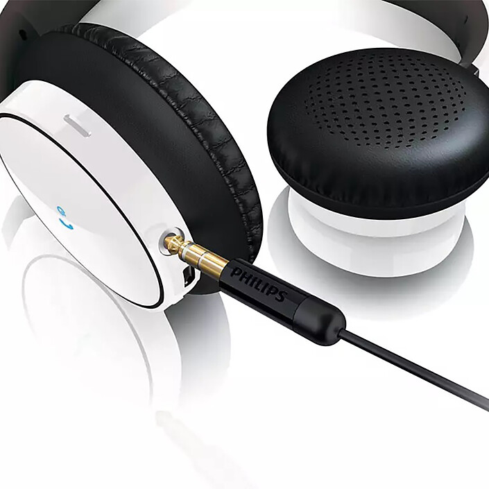 Avis Philips SHB9100WHITE