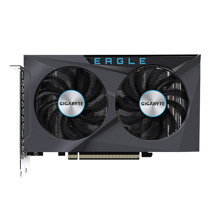Avis Gigabyte Radeon RX 6500 XT EAGLE 4G