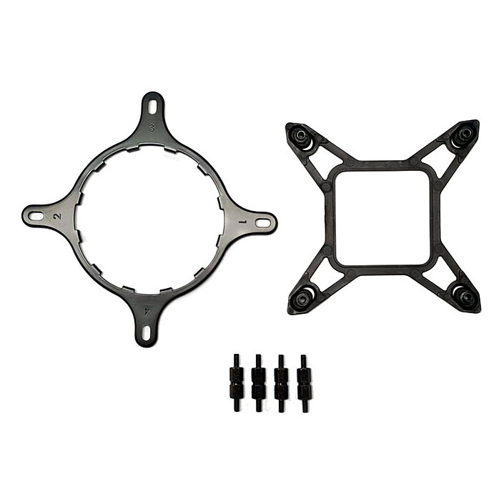 NZXT Kit de fixation LGA 1700 (PM-KXZSAB0-000)