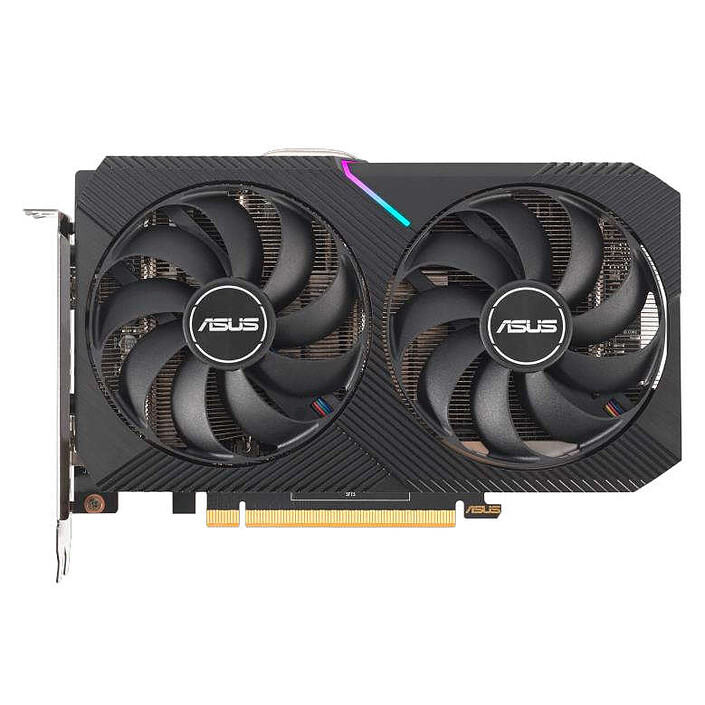 Acheter ASUS Radeon RX 6500 XT DUAL O4G