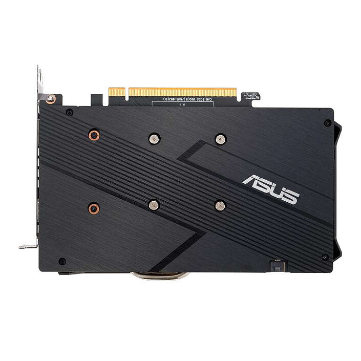 ASUS Radeon RX 6500 XT DUAL O4G pas cher