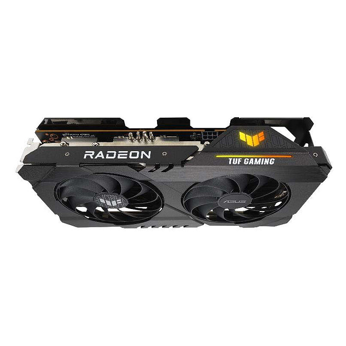 Avis ASUS Radeon TUF RX 6500 XT O4G GAMING