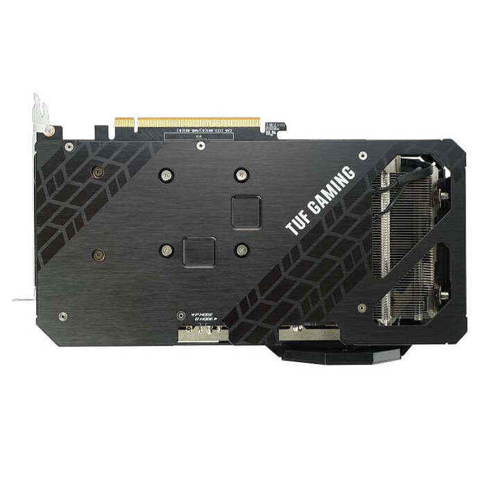 Acheter ASUS Radeon TUF RX 6500 XT O4G GAMING