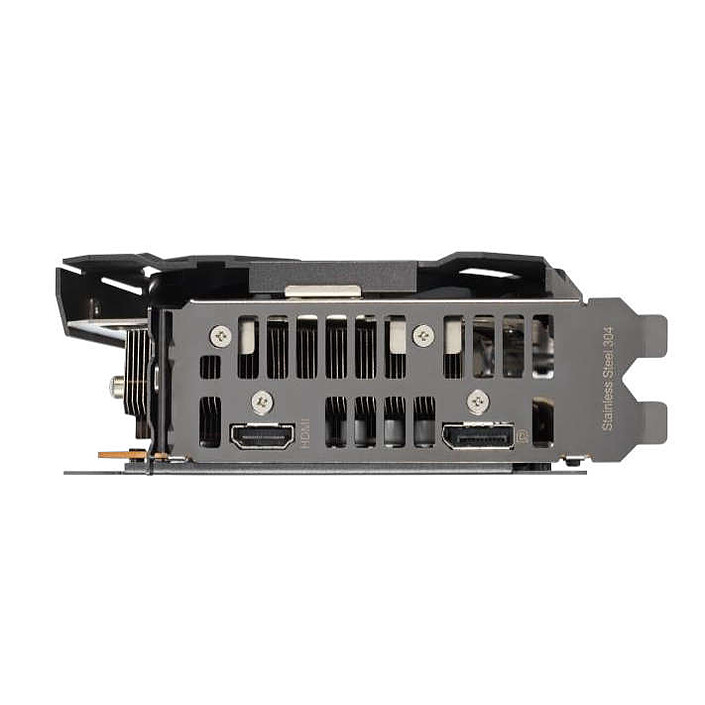 ASUS Radeon TUF RX 6500 XT O4G GAMING pas cher