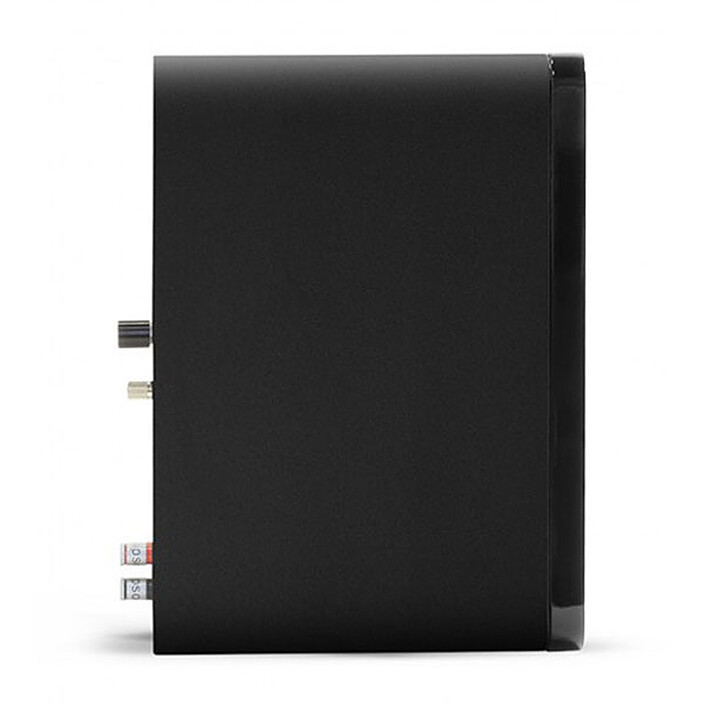 Buy Elipson Chroma 400 Black + Prestige Facet 6B BT Black