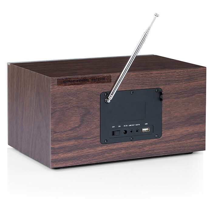 Opiniones sobre Tangente Elio Mono Nogal/Aluminio