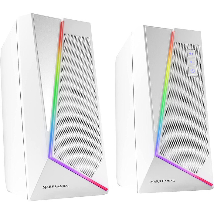 Mars Gaming MS7 (Bianco)