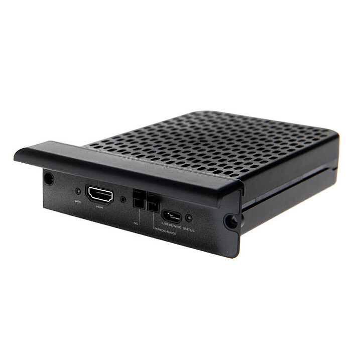 Dali Oberon C 5.0 HCM Noyer Foncé pas cher