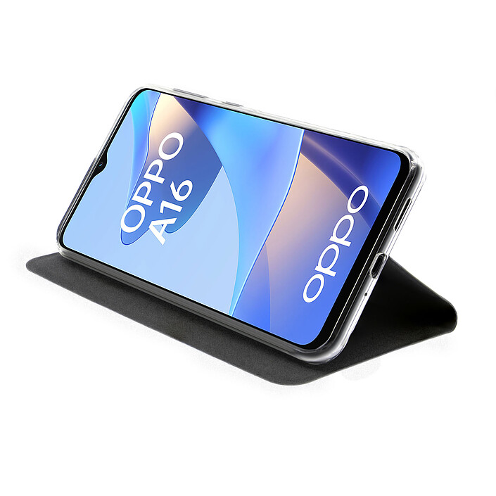 Nota Akashi Card Case Nero OPPO A16