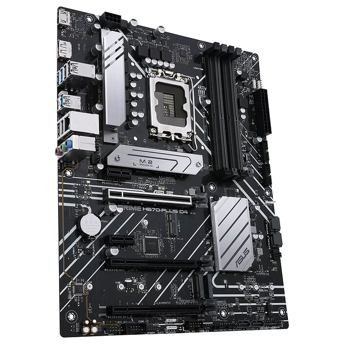 Acheter ASUS PRIME H670-PLUS D4