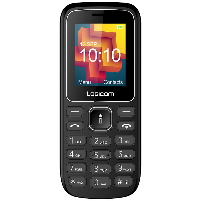 Logicom Le Posh 180 Noir