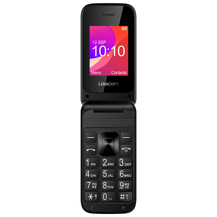 Logicom Le Fleep 190 Noir