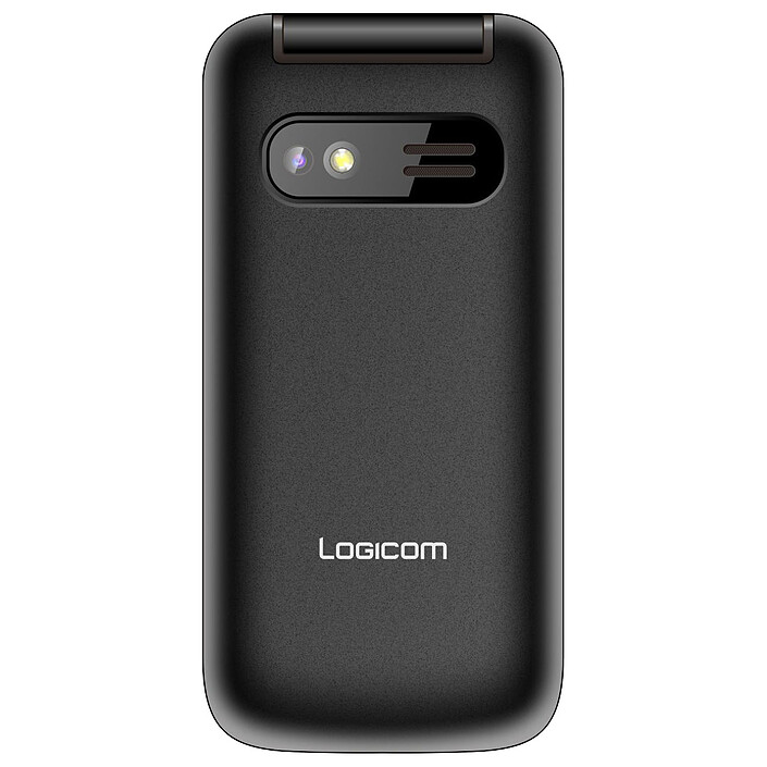 Logicom Le Fleep 190 Noir pas cher
