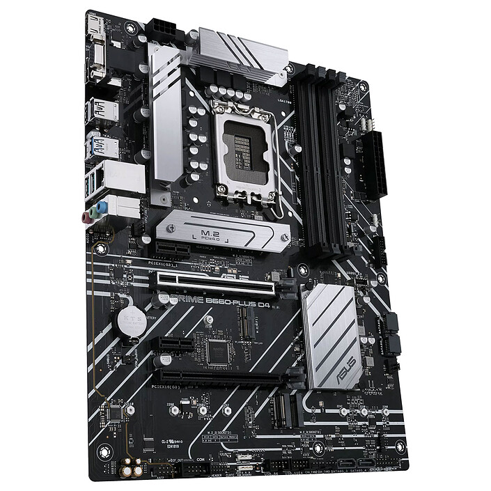 Acheter ASUS PRIME B660-PLUS D4