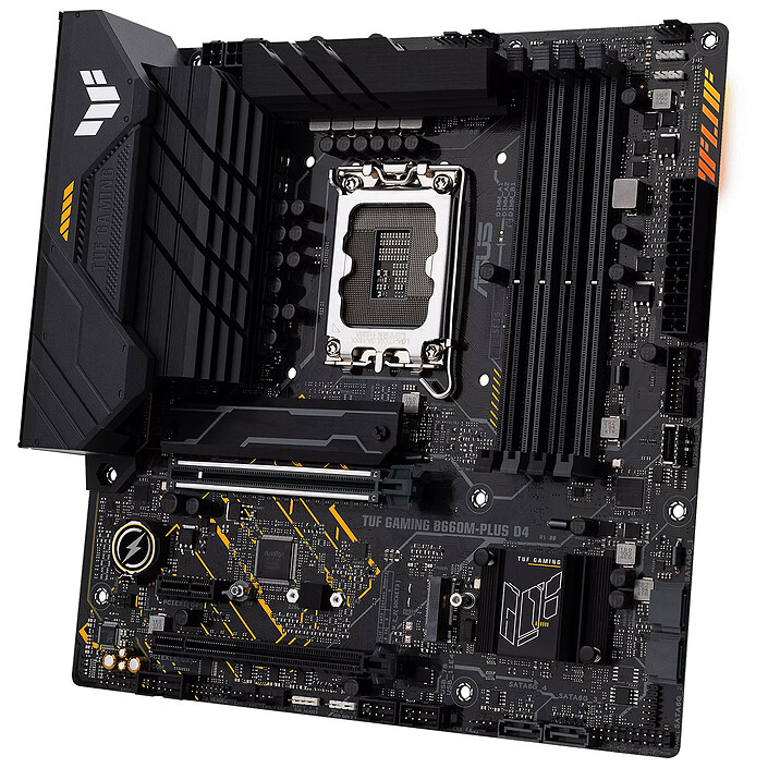 Acheter ASUS TUF GAMING B660M-PLUS D4