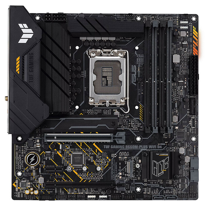 Opiniones sobre ASUS ASUS TUF GAMING B660M-PLUS WIFI D4