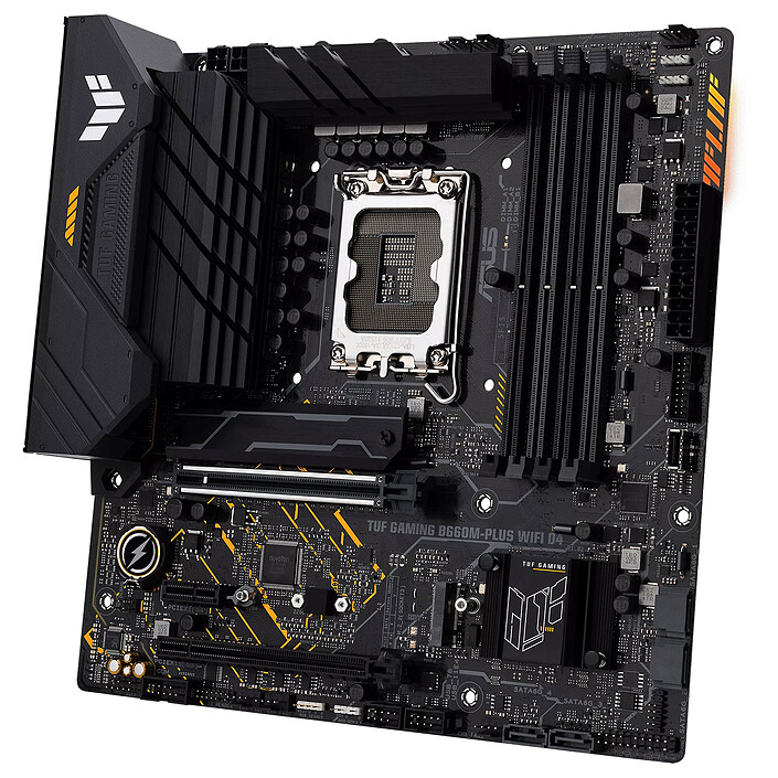 Comprar ASUS ASUS TUF GAMING B660M-PLUS WIFI D4