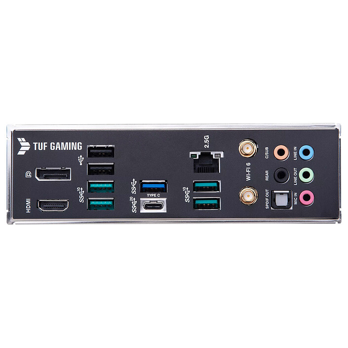 ASUS ASUS TUF GAMING B660M-PLUS WIFI D4 a bajo precio