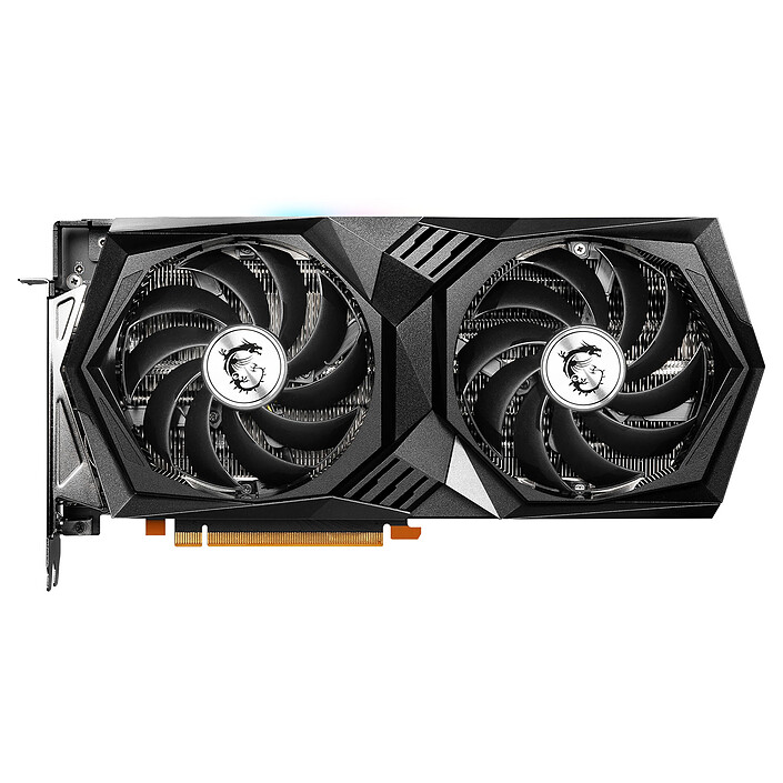 Avis MSI GeForce RTX 3050 GAMING X 8G LHR
