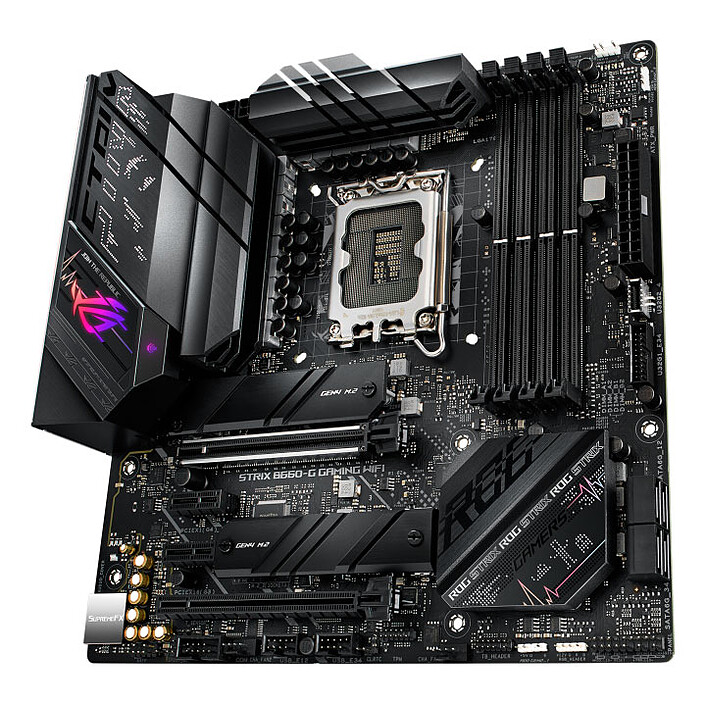 Acheter ASUS ROG STRIX B660-G GAMING WIFI