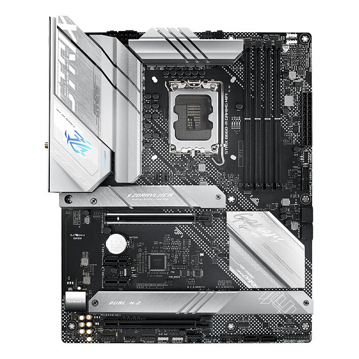 Nota ASUS ROG STRIX B660-A GAMING WIFI