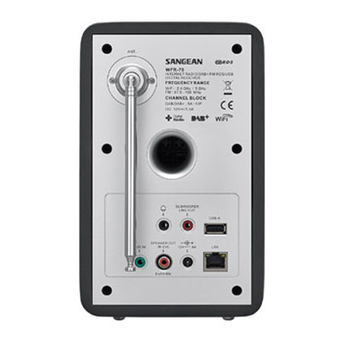 Avis Sangean REVERY R5