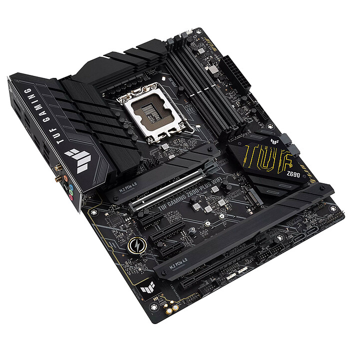 セット ASUS TUF GAMING Z690xi3 13100Fx64G セット ASUS TUF GAMING Z690xi3 13100Fx64G ASUS TUF GAMING Z690