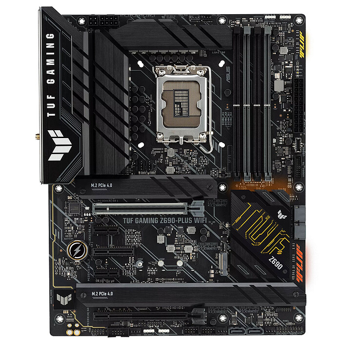 Opiniones sobre ASUSTUF GAMING Z690-PLUS WIFI