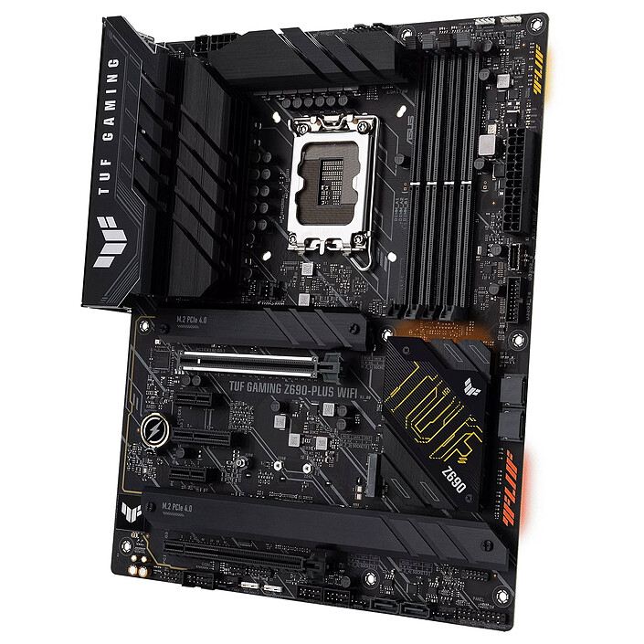 Comprar ASUSTUF GAMING Z690-PLUS WIFI