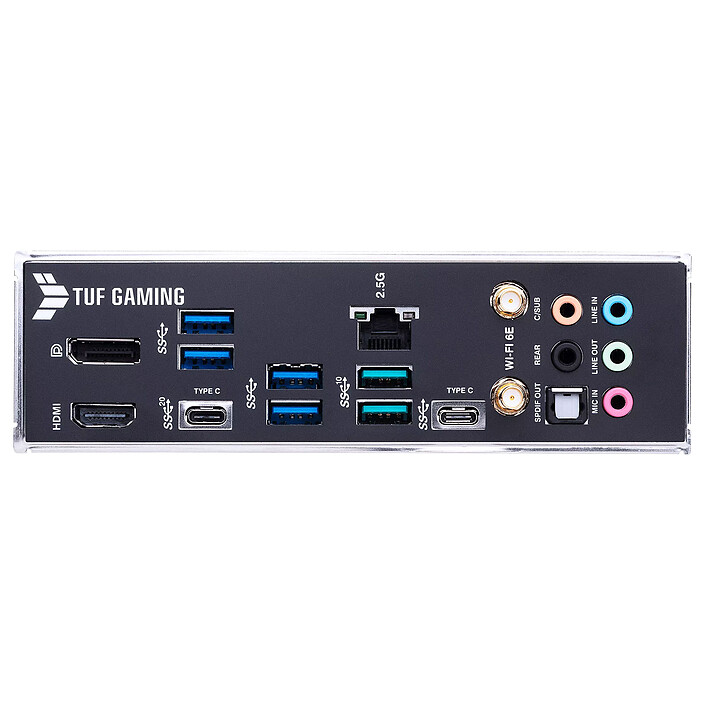 ASUSTUF GAMING Z690-PLUS WIFI a bajo precio