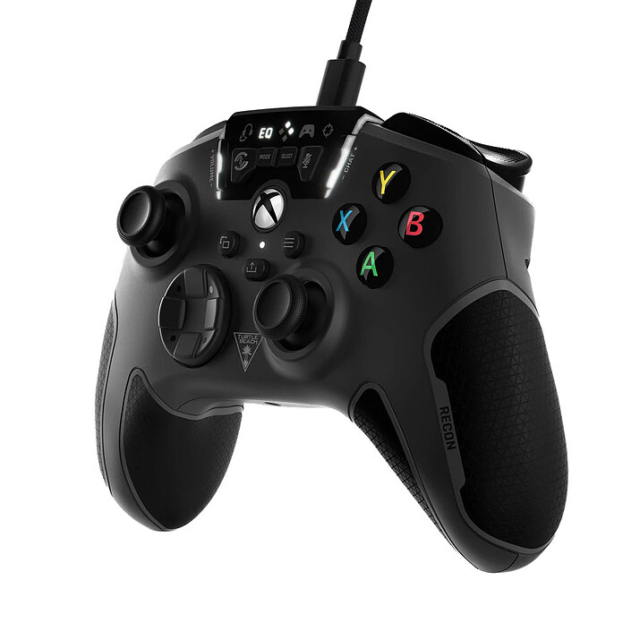 Review Turtle Beach Recon Controller (Black)