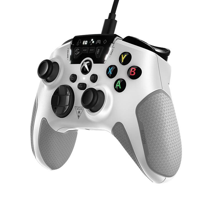 Review Turtle Beach Recon Controller (White)