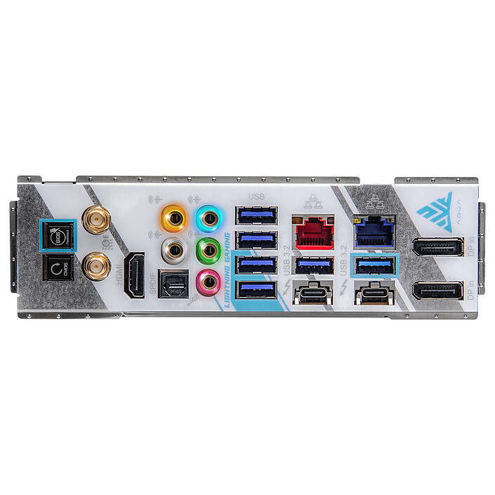 ASRock Z690 AQUA economico