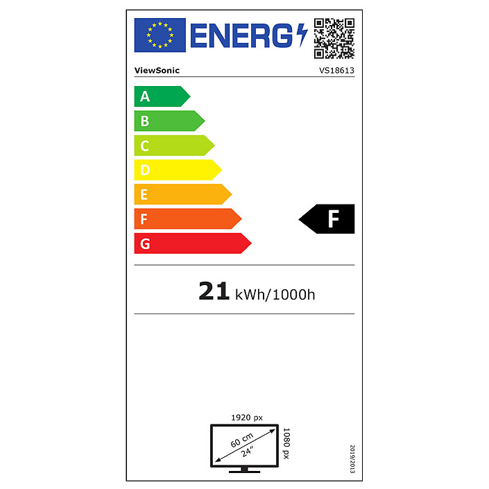 cheap ViewSonic 23.6" LED - VX2468-PC-MHD