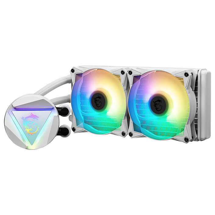 Buy MSI MAG CORELIQUID 240R V2 WHITE