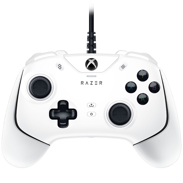 Razer Wolverine V2 (Blanc)