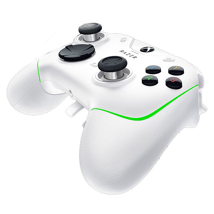 Avis Razer Wolverine V2 Chroma (Blanc)