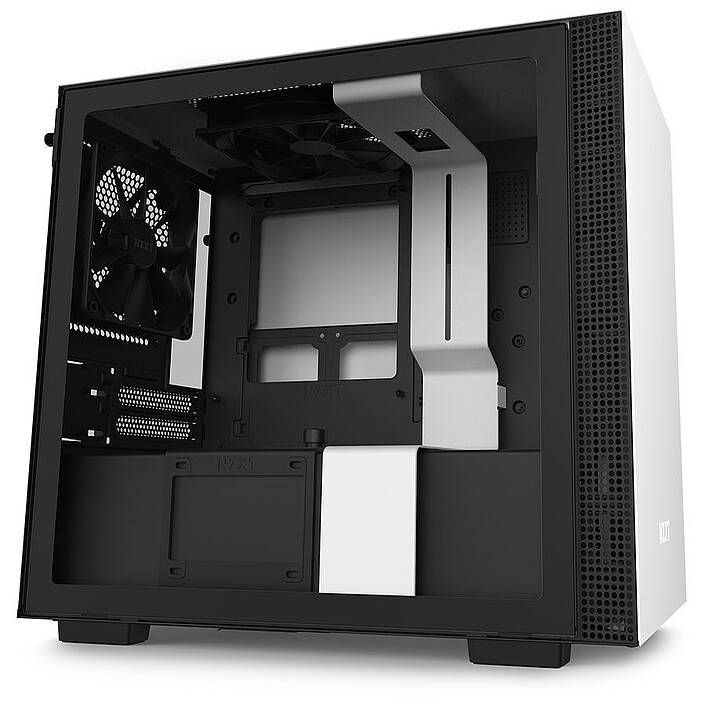 NZXT H210i Blanc